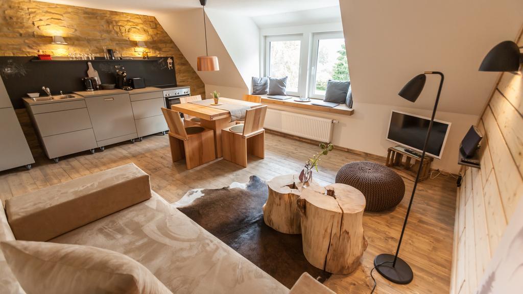 Kuckucksnester Menzenschwand Apartment ภายนอก รูปภาพ